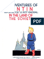 01 - Tintin - Land of The Soviets