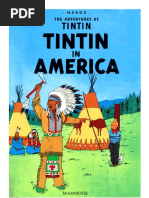 03 - Tintin in America