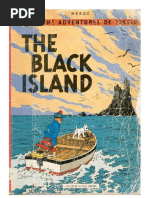 Tintin 07 - The Black Island (1938)