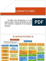 Romanticismo 4º Eso