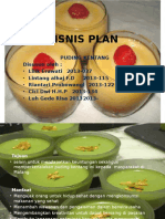 Puding Kentang 2013-Farmasi UMM