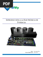 Introducción A La Electrónica de Potencia PDF