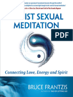 Taoist Sexual Meditation Table of Contents