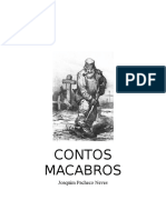 Joaquim Pacheco Neves - Contos Macabros