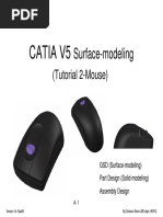 CATIA 1230 Mouse PDF