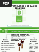 Campos Petroleros - Colombia (A)