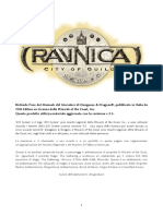 RAVNICA - Città Delle Gilde