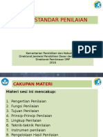 Penilaian Hasil Belajar Dan Pengelolaan