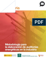 Ahorro Energético en Industrias