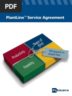 Plant Line Service