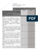 PLANIFICACION ANUAL 1° Medio