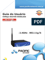 Pacific PN RT54G