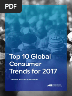 Top 10 Global Consumer