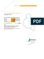 Large Diameter Manhole Sizing Guideline