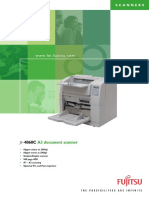 A3 Document Scanner: Scanners