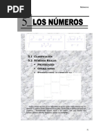 Cap 5 Numeros