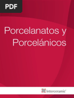 Revista Porcelanatos