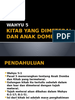 Wahyu PASAL 5