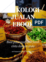 Ebook Psikologi Jualan PDF