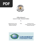 Grameen Bank PDF