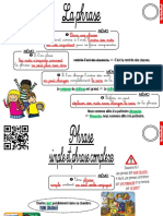 Les Lecons de Grammaire CM