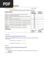 Midterm Webquest