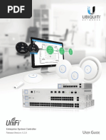 UniFi Controller V5 UG