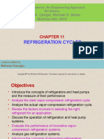 Thermo 8e Chap 11 Lecture