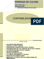 CONTABILIDAD I (Estado de Resultados)