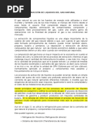 Extracción de Liquidos Del Gas Natural Final