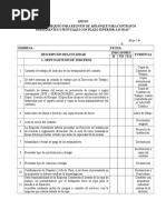 Lista Chequeo - Cttos - Mayor A 15 Dias