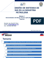 Modulo 1 Generalidades de Dibujo Técnico Aplicado PDF