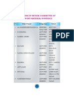 Cbse Xii PH Question Bank