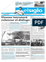 Edición Impresa Elsiglo 20-01-2017