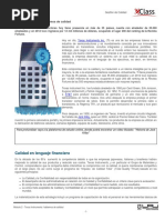 Texas Instruments - Hablemos de Calidad