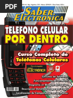 Club Saber Electrónica - Un Teléfono Celular Por PDF