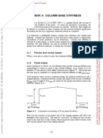 Portal Frame Design - Considerations For Base Fixity