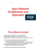 Wireless Communication Architecture