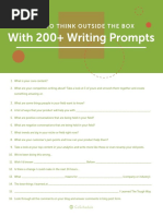 Blog Devin WritingPrompts-Checklist