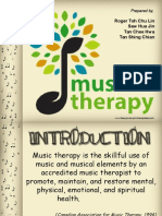 Music Therapy