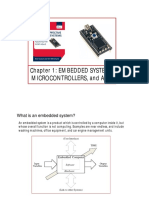 Introduction To Embedded Systems