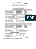 B.Tech-ACADEMIC CALENDAR-2016-17 - 5.8.2016 - 2