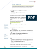 Estidama - Natural Systems Assessment