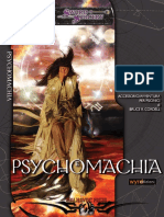 (D&D 3.0) Wyrd Psychomachia LVL 10