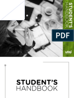 UTEL Students Handbook