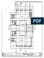 Paramedical Block Terrace Plan