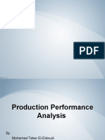 Production Performance