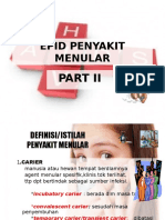 Kul 6 Istilah-Istilah Dalam Epidemiologi Penyakit Menular