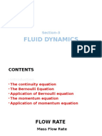 Fluid Dynamics