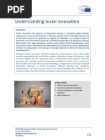 EU Understanding Social Innovation